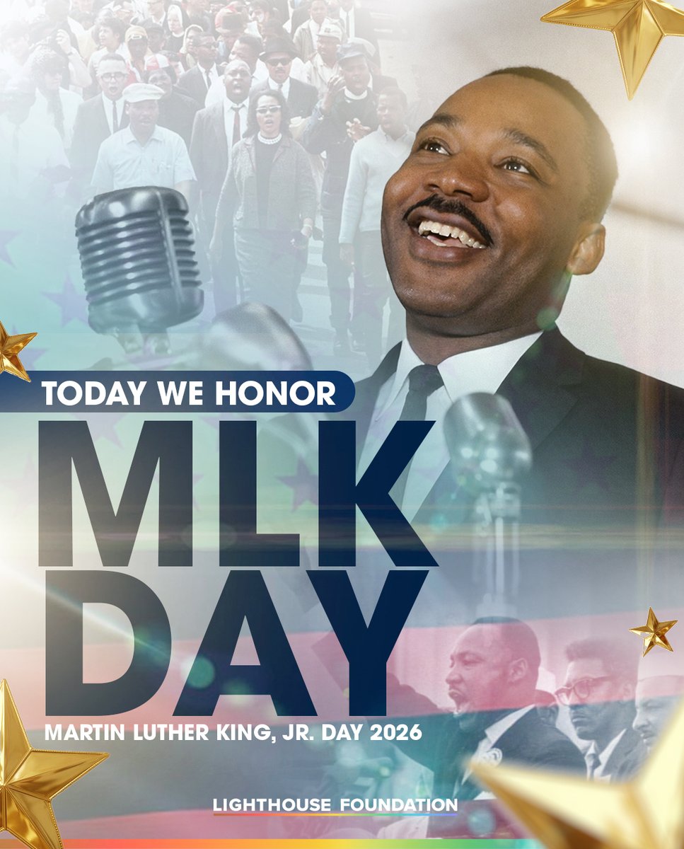 Lighthouse Foundation of Chicagoland tweet media