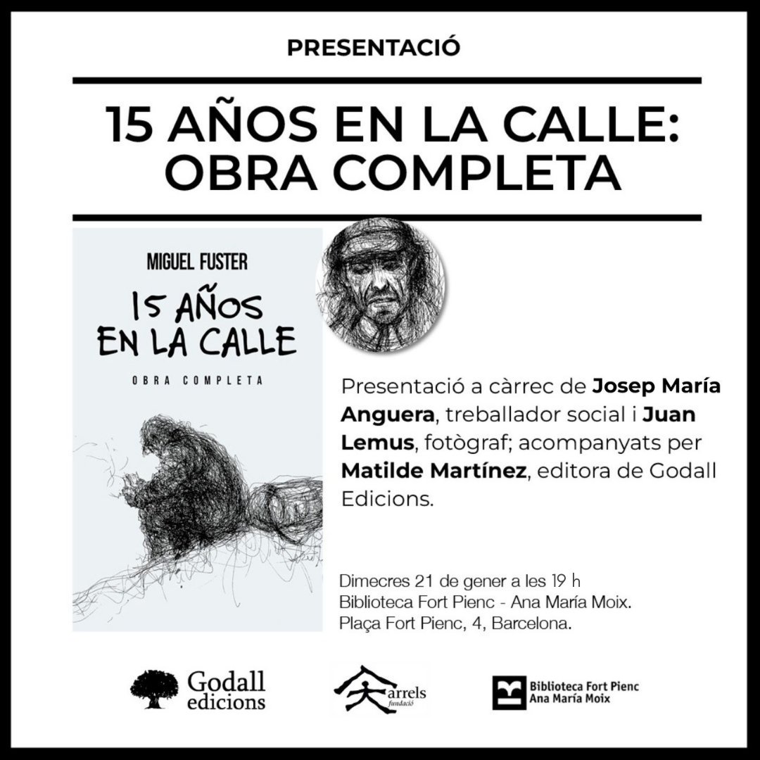 Arrels Fundació tweet media