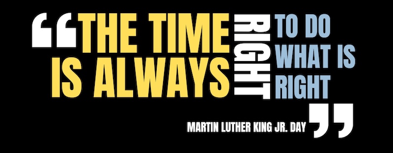 NCTRtalk's tweet photo. "Life's most persistent and urgent question is, 'What are you doing for others?'" Dr. Martin Luther King Jr.

For our teachers, the answer is decades of molding the next generation. For us at NCTR, the answer is ensuring these heroes aren't forgotten after they retire. #MLKDay https://t.co/rg4n9yZxtP