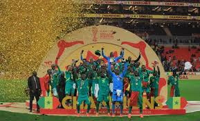 how has Senegal made Sub Saharan Africa proooouuuud!!!!........ AGAIN