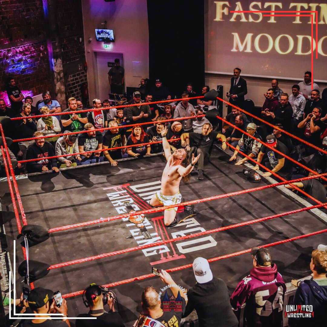 Unlimited Wrestling tweet media