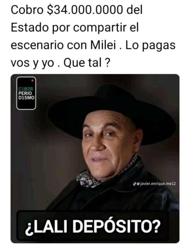 La doble Vara;Ellos Pueden..