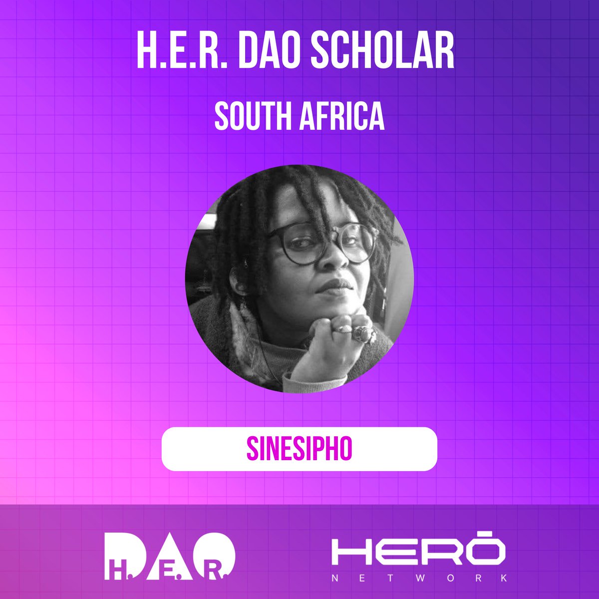 H.E.R. DAO (Mainnet Arc) tweet media