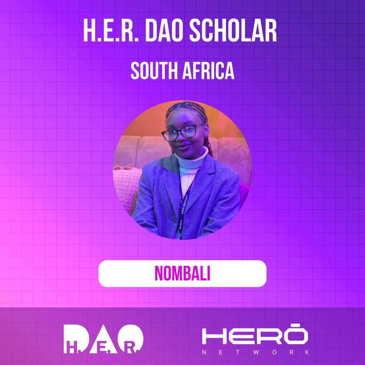 H.E.R. DAO (Mainnet Arc) tweet media