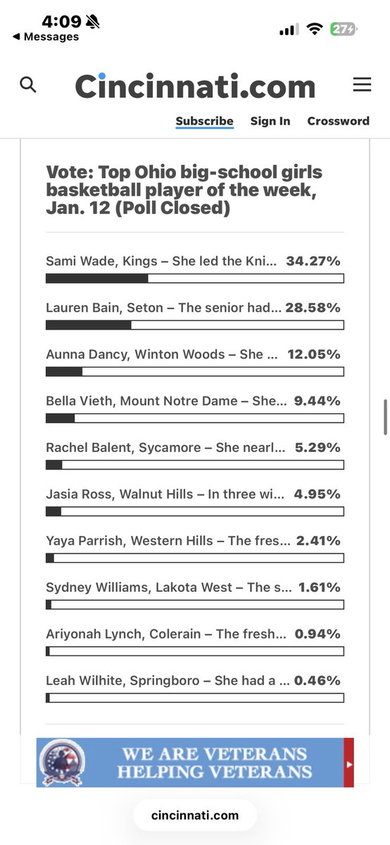 Sami Wade tweet media