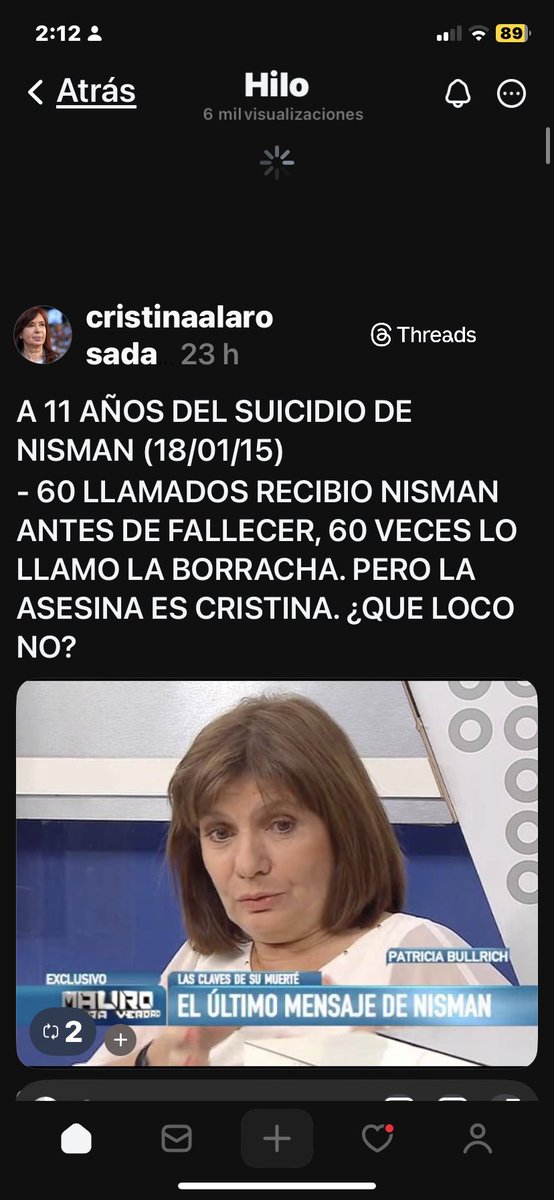 Abría que Investigar!! es lo que nunca se Hizo!!..