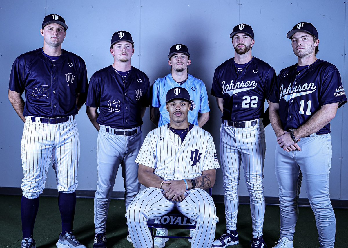 Johnson Baseball tweet media