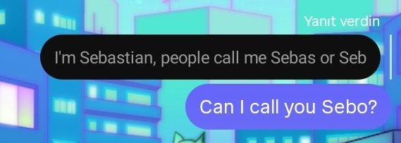 Sebo profilini niye kaldırdın cimcime