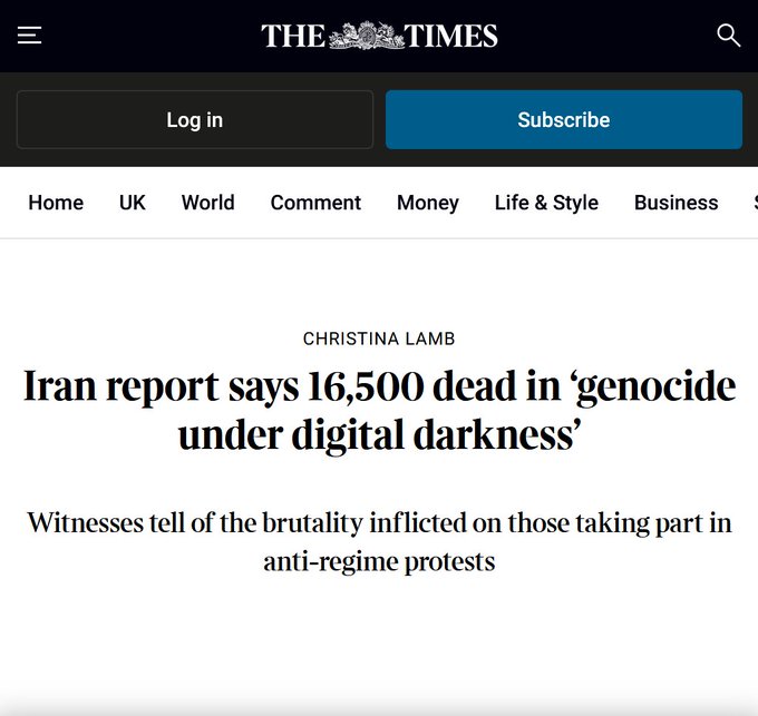 NormalIslandNws's tweet image. BREAKING: The mainstream media has remembered how to use the word genocide x