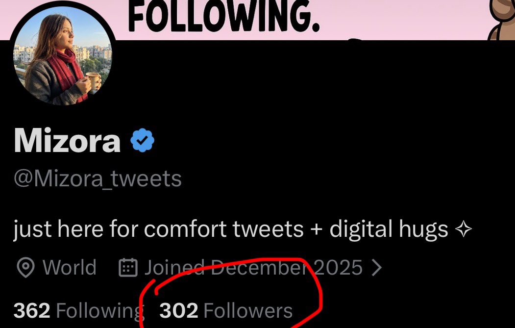 Mizora tweet media