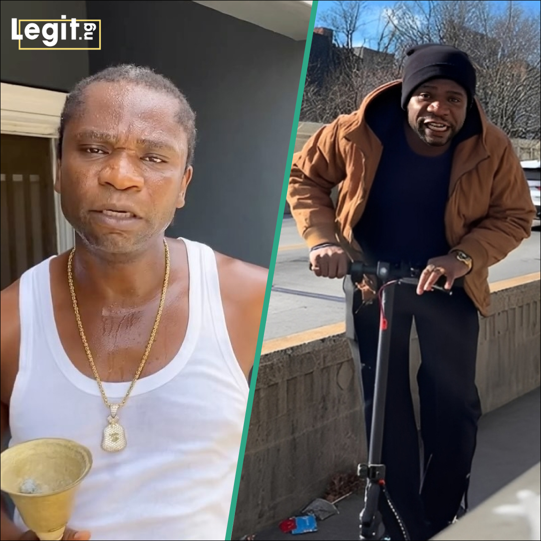 legitngnews's tweet image. "America didn't favour me. I am not ashamed to say it. the only i have is criminal records and arrest. So after 23 years, I told myself it is better I have access to America, like I can go whenever I want and come back. I love having access to the US, but I don't want to be in…