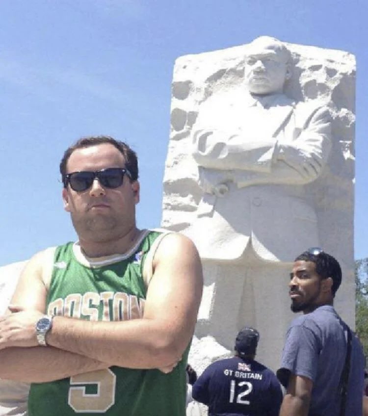 Happy Martin Luther King Day