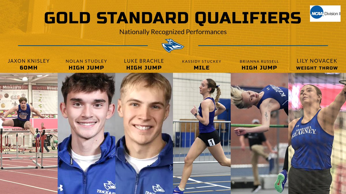 UNK Track & Field tweet media