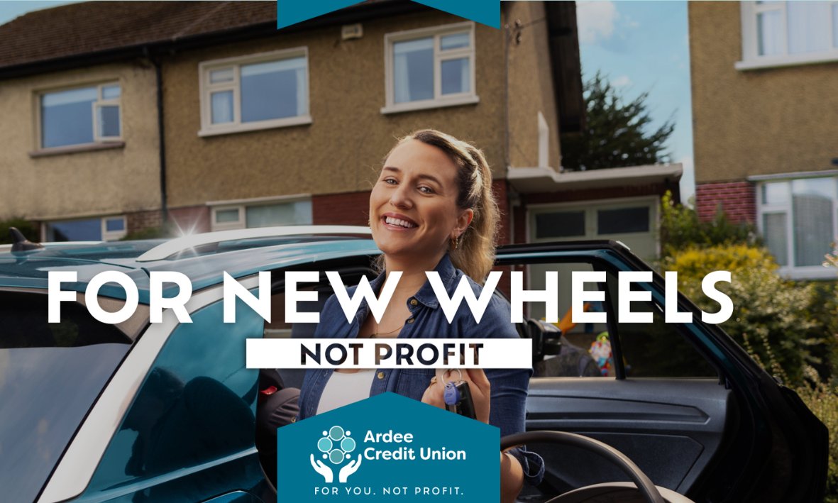 Ardee Credit Union tweet media