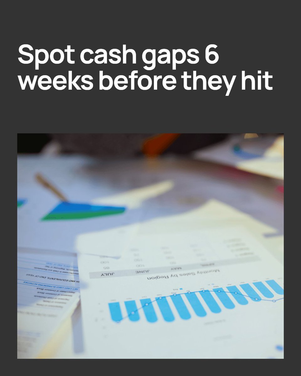 Scenario planning gives you 3 answers before the question hits. Build base, -10%, -20% cash views. Spot the gap 6 weeks early. Adjust payroll, AR, or capex before you're short. Book a free CFO Pulse call.