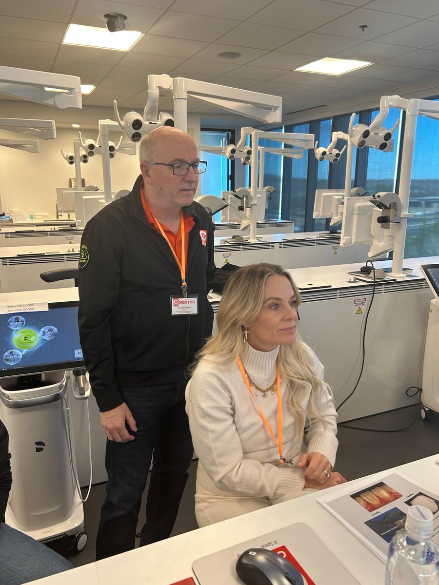 Yesterday we wrapped our first workshop weekend of the year and couldn't be more proud of the dentists who joined us to sharpen their skills. We’re looking forward to seeing many more of you throughout the rest of the year.

#education #dentist