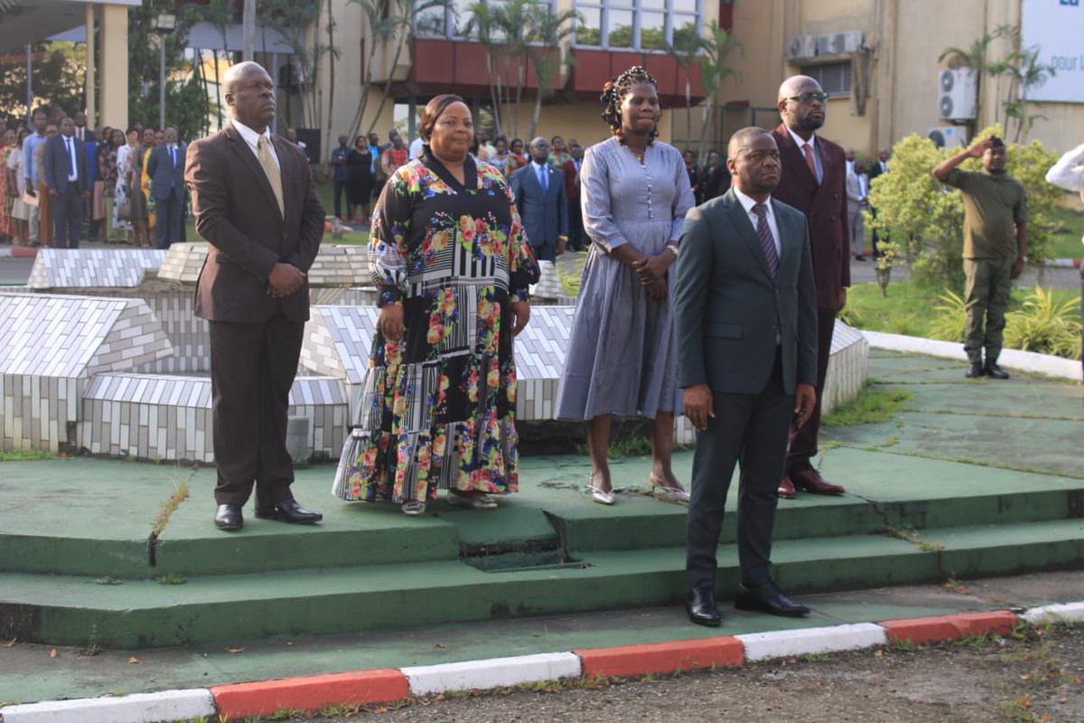 [#Modernisation_et_Partenariats : Le Maire de Libreville dresse un bilan encourageant]