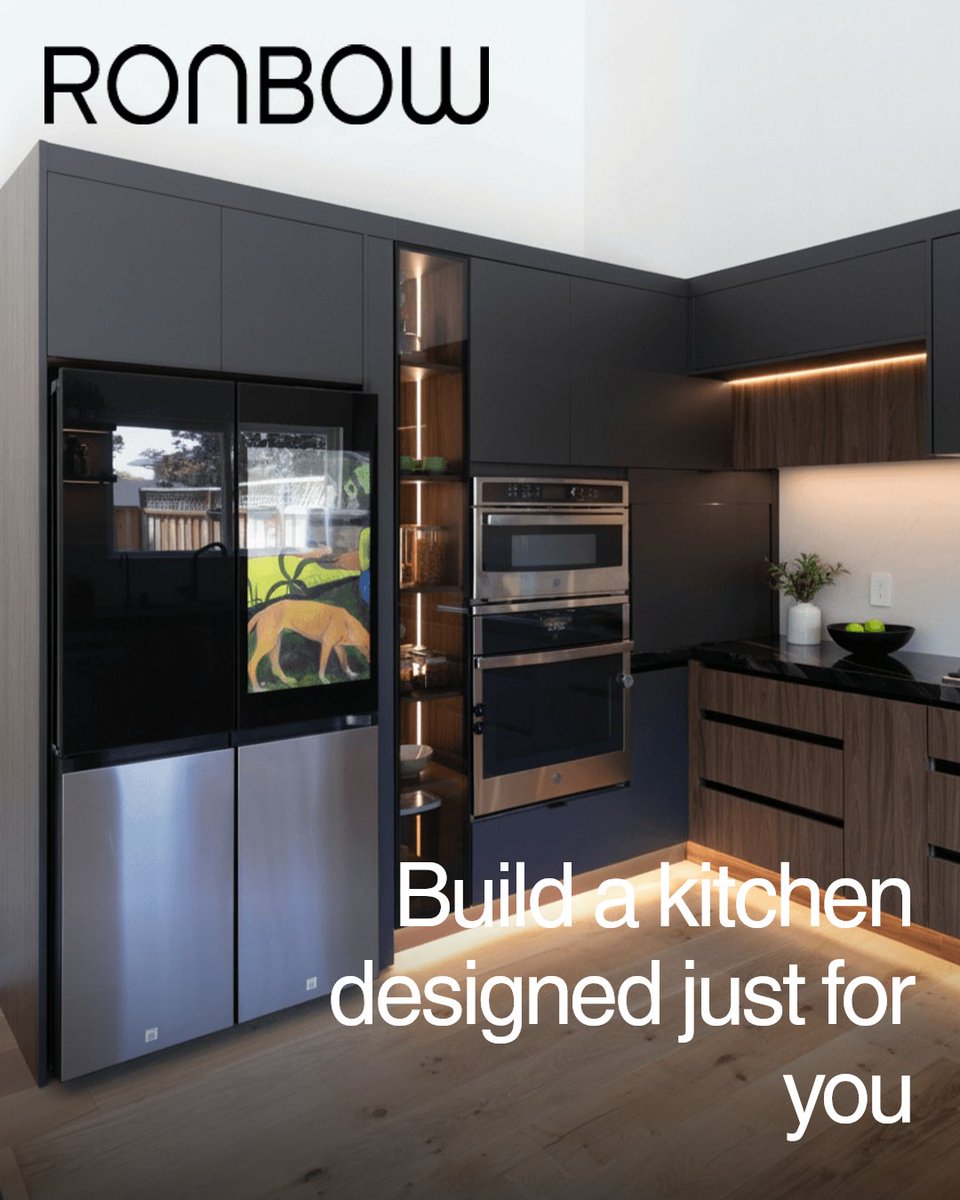 Ronbow Cabinets tweet media