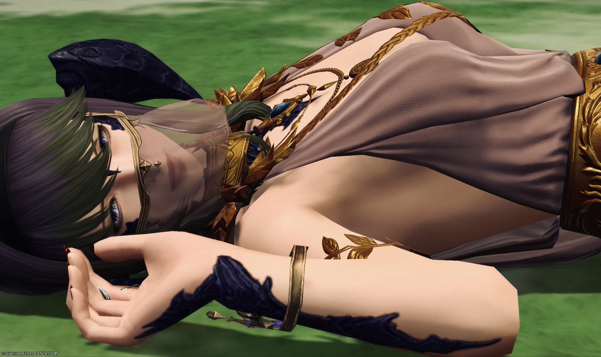 浅瀬のオフィーリア