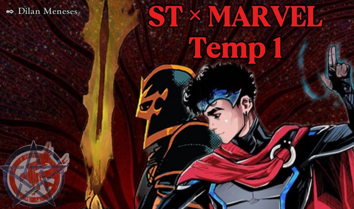 Damas y caballeros, por fin me complace anunciar con esta portada diseñada por <a href="/Sangog17/">Sangogg</a> que ST X MARVEL ESTA OFICIALMENTE PUBLICADA EN WATTPAD 🥳🥳🥳, ESPERO LA DISFRUTEN, COMPARTAN, ETC <a href="/byler96/">angie 🇨🇱</a> <a href="/Axosw_/">ᯓ★ℒ𝑒𝓍ᯓ★</a> <a href="/kyeonz03/">yeonz𐤀</a> <a href="/ByL4l0sz/">𝐋𝐚𝐥𝐨𝐨📍 𝙻𝚟𝚜 𝙹𝚊𝚣</a> <a href="/mindbyler/">dani-ela 📍byler au</a> <a href="/michiitt/">Mich! Byler AUs</a> <a href="/skjinbro/">ʎpuɐ aus | ⦿ ☰ ☲</a>