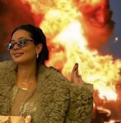 Cuando los extrovertidos finalmente aprenden a decir que no.