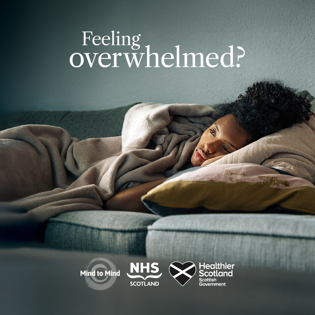 P_H_S_Official's tweet photo. If you feel overwhelmed, remember you are not alone. It’s okay to ask for help.
📲Find support at https://t.co/l2ya5QdkFx.
#MindtoMind https://t.co/D4mAyBLcIH