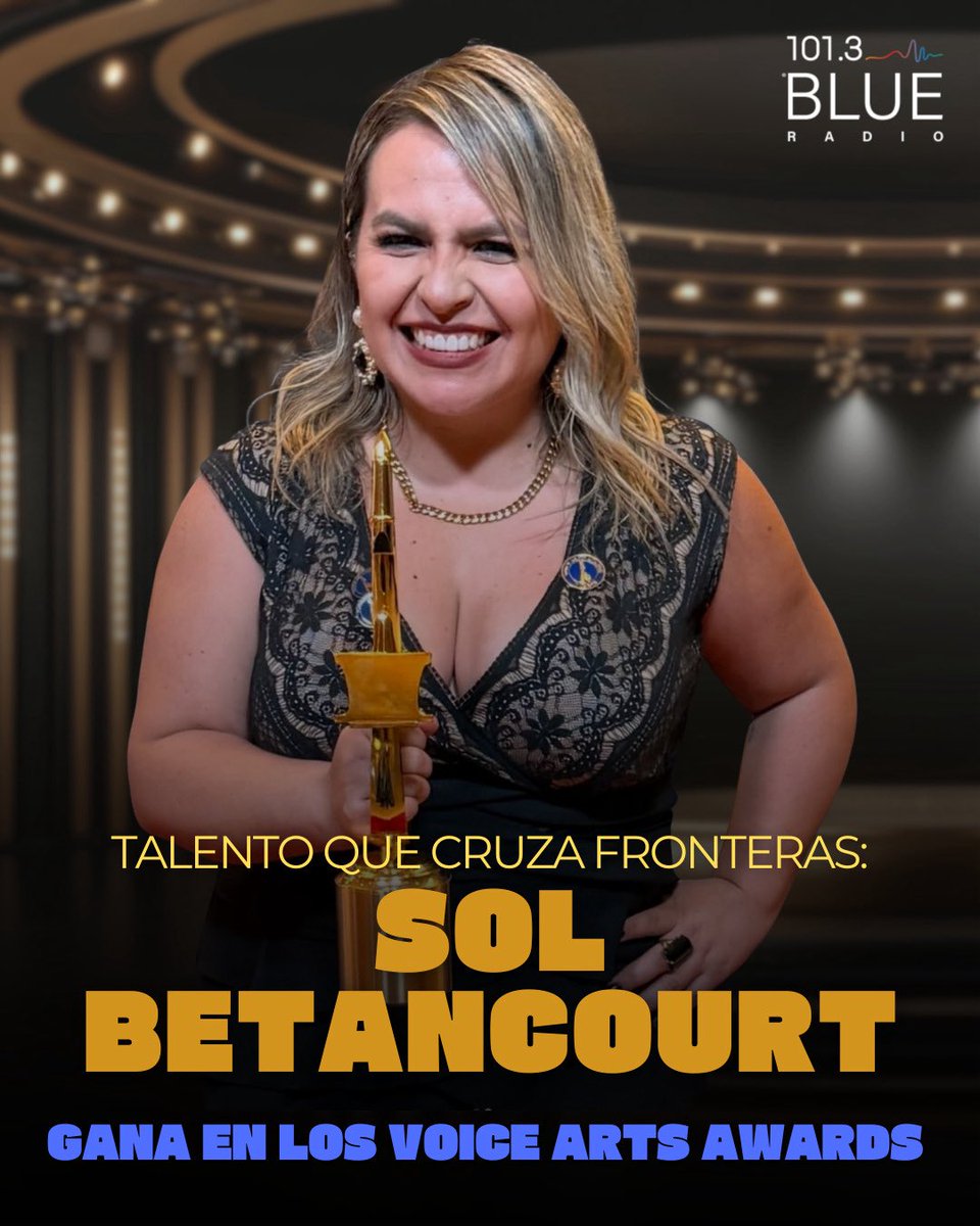 Blue Radio Ec tweet media