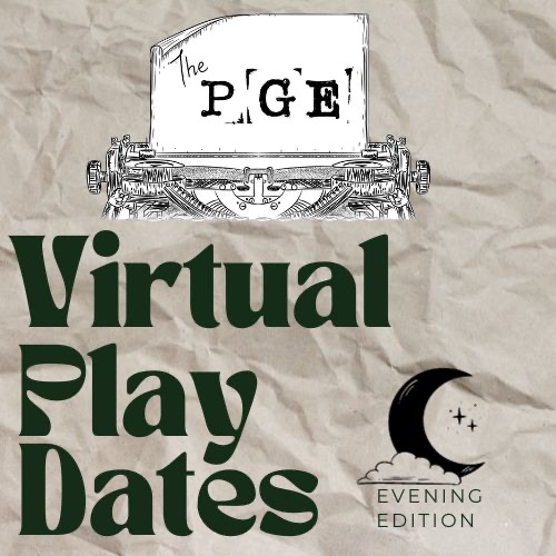 ThePGE's tweet photo. Volume 250 Casting is Open &amp; Play Dates RSVP live!- https://t.co/5PnWQzJBKo https://t.co/6602GeJAR8