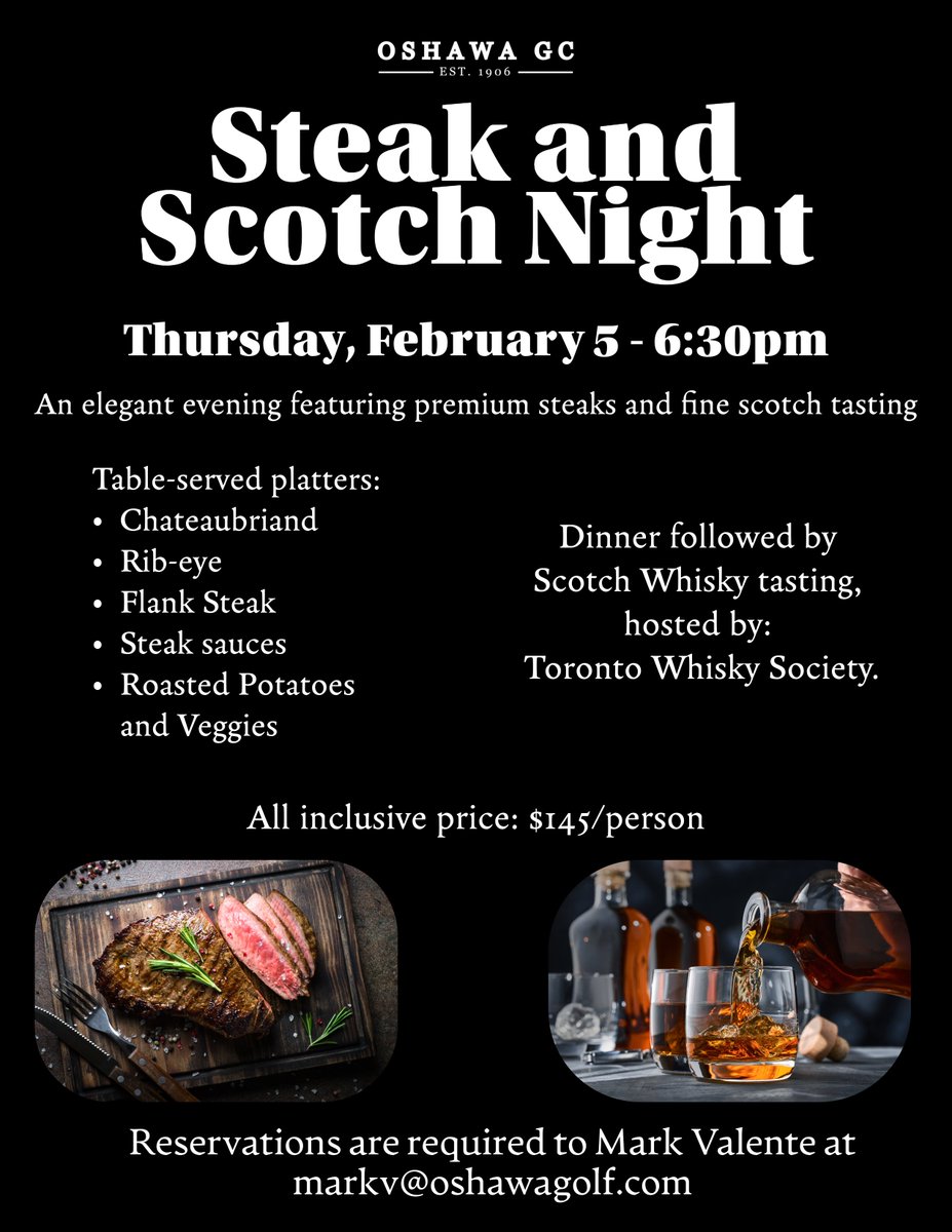 Oshawa Golf Club tweet media