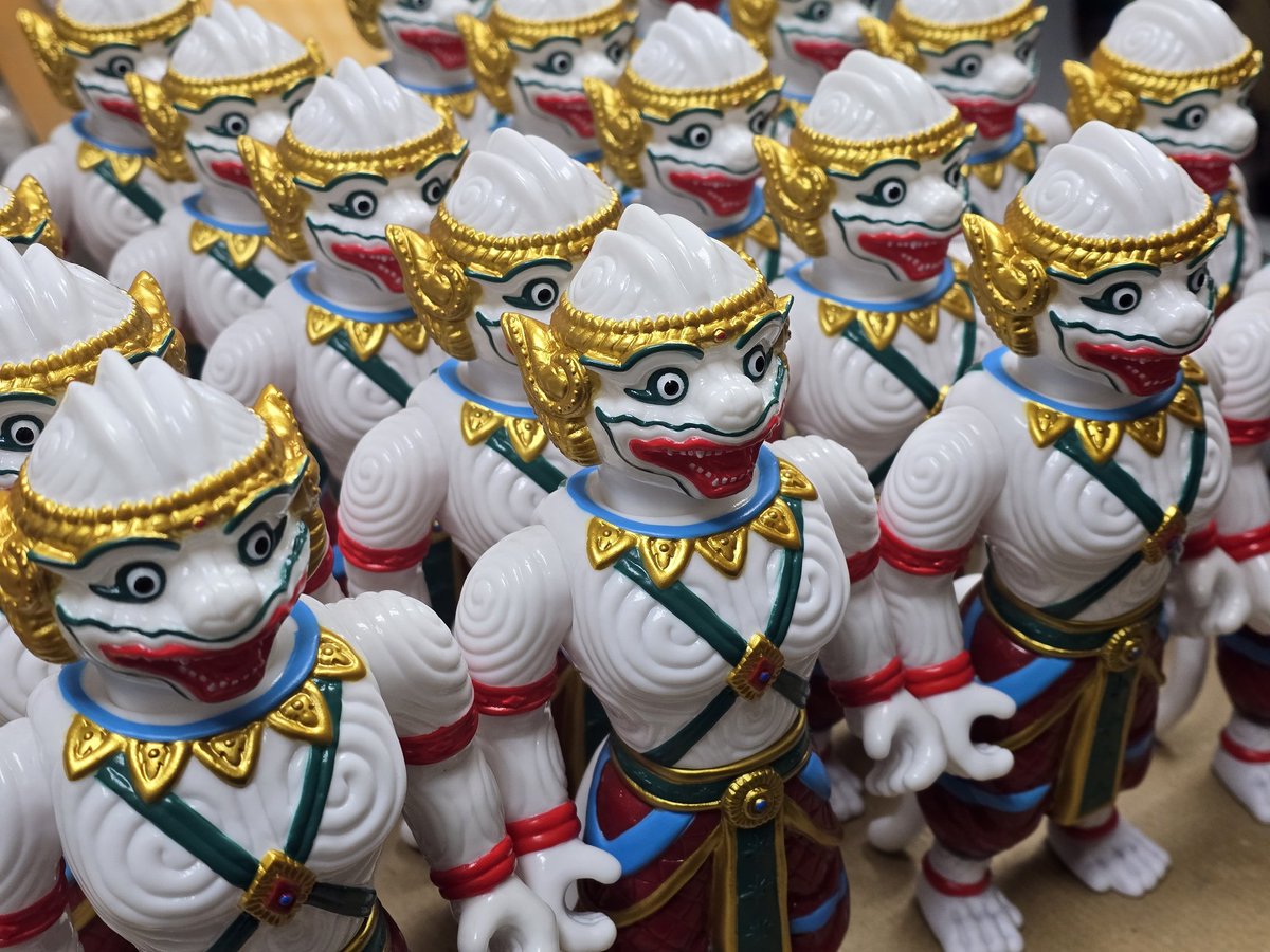 今月の通販発送するアイテム自体は仕上げられたのですが、梱包材とダンボール箱が切れていることを忘れていました。発注はしているのですが、もし明日に到着しなかったら発送が明日に出来ないかも知れません。その場合はまたお知らせします。何卒ご容赦ください。
#サンガッツ通販