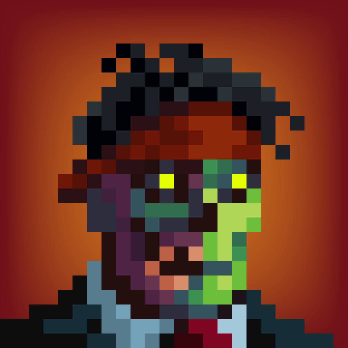 Satoshi Lambo tweet media