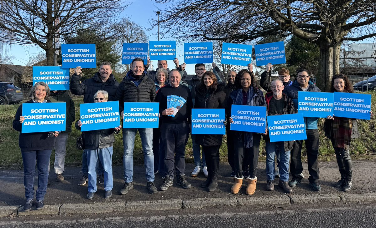 East Dunbartonshire Conservatives tweet media