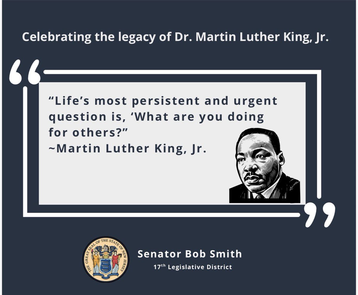 Senator Bob Smith tweet media