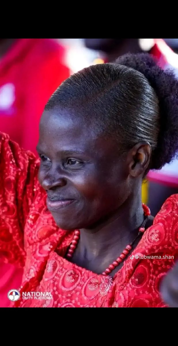 Resilience !🤍💙🖤 Im very happy for Harriet Nakwedde