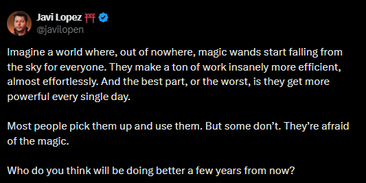 __penguinyy's tweet photo. u forgot the part where everything the wand makes is shit from a butt from your shit butt and also gives you stupid dumb idiot brain disease https://t.co/tXK28fWJL4
