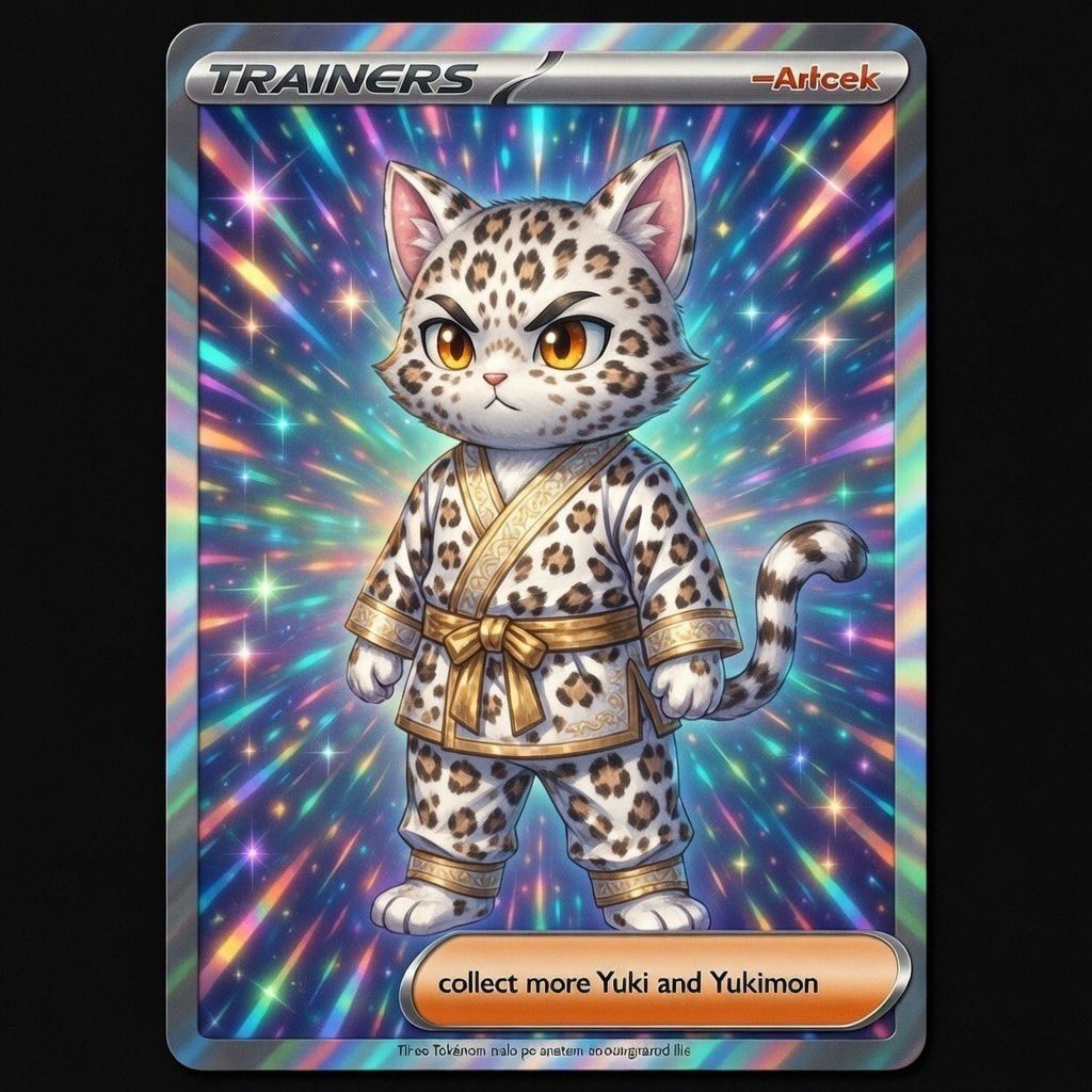 Though not $Yuki standard form. Maybe Yuki exotic Valentines date? 

Call her Savannah? 

F1 Savannah Exotic.