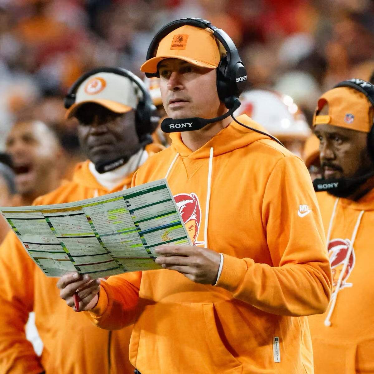 🚨 OFFICIAL: THE #EAGLES ARE EXPECTED TO INTERVIEW FORMER #BUCCANEERS OC JOSH GRIZZARD FOR THEIR OC POSITION 🚨

per <a href="/Schultz_Report/">Jordan Schultz</a>