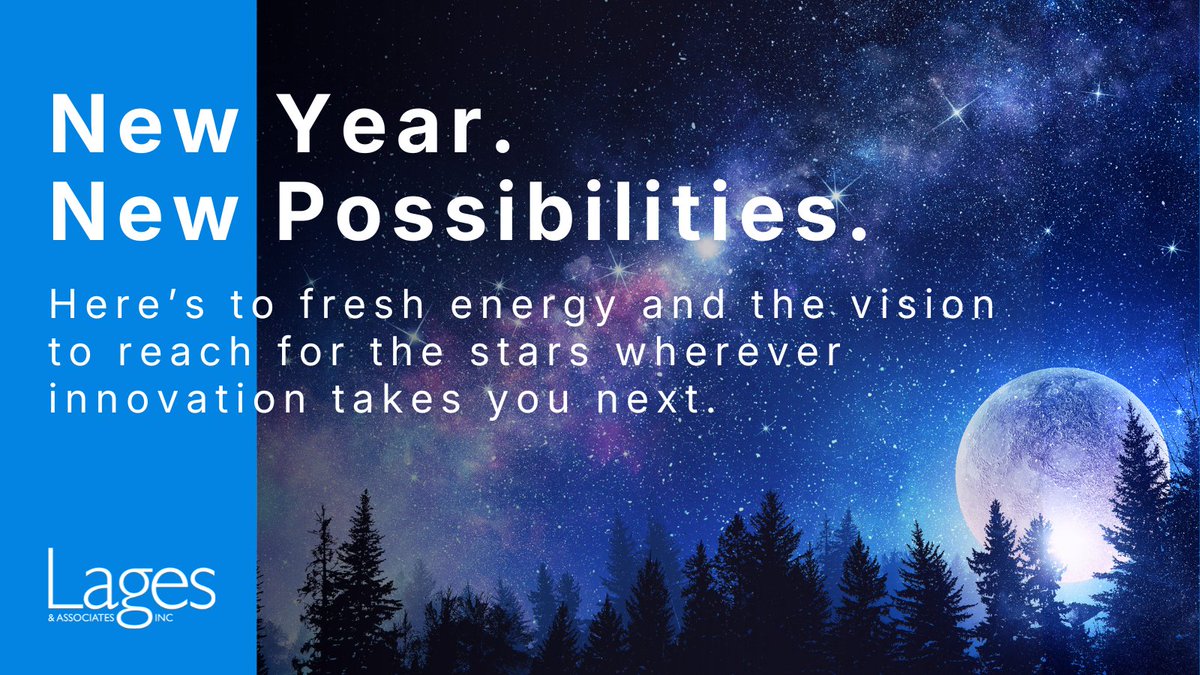 Lages_PR's tweet photo. Just two weeks into the new year and the momentum is already in full swing! We’re grateful to collaborate with clients who move technology forward to solve real challenges and make a meaningful impact. 

Here’s to what we’ll build together in 2026. https://t.co/cZaPjTUtVL