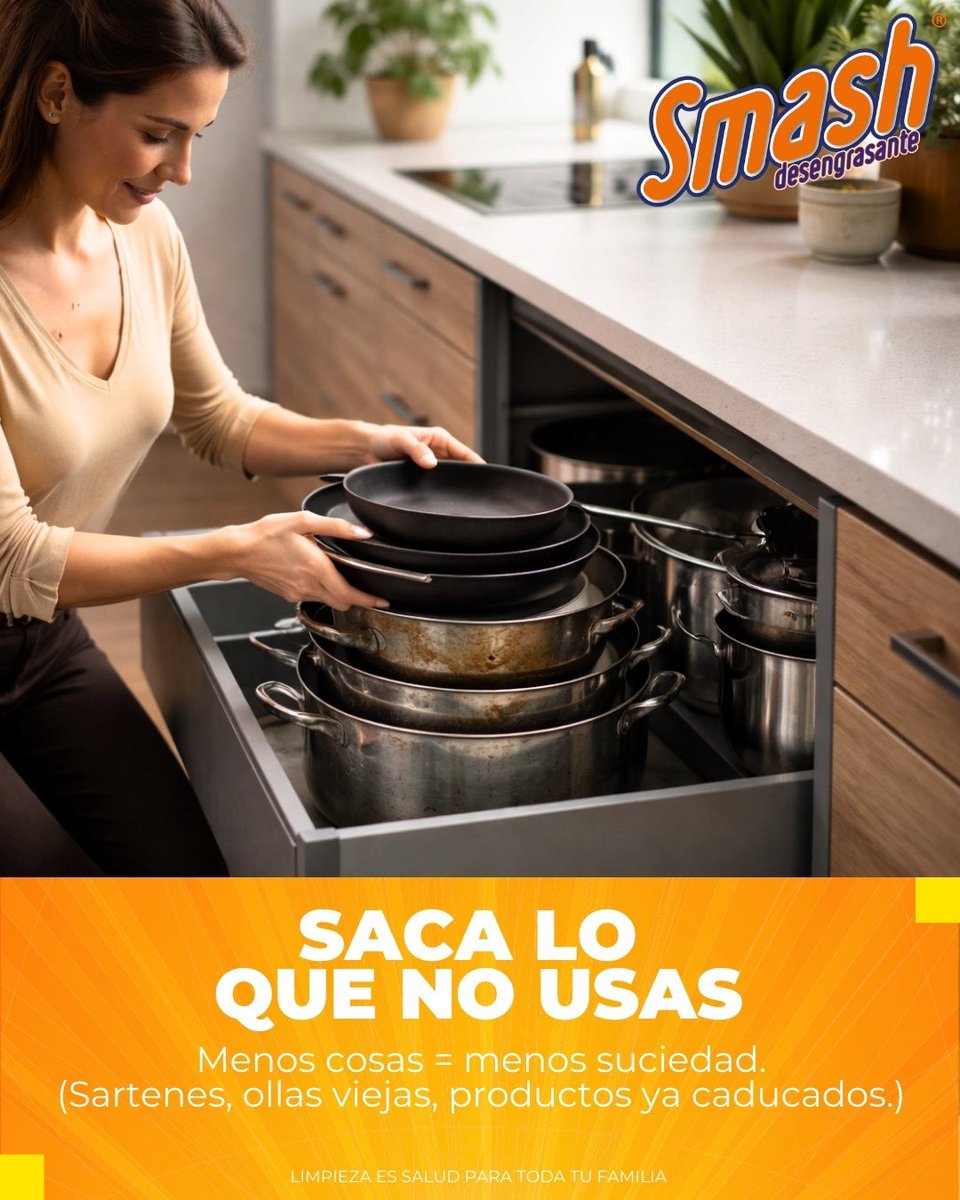 SDesengrasante's tweet photo. Cierra el año con tu casa limpia y renovada ✨
Nos encargamos de lo pesado del desorden para que tú empieces el año como mereces.
.
 #desengrasante  #GrupoClarasol #SmashDesengrasante https://t.co/Vq6TDoIyIu