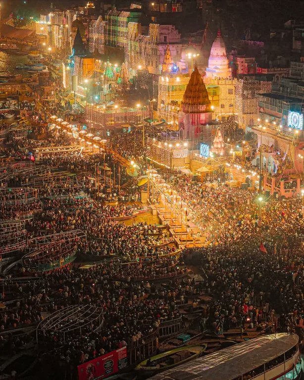 Warlock_mohit's tweet image. NO RELIGION CAN MATCH THE AURA OF SANATAN DHARMA. PERIOD 🥶🔥