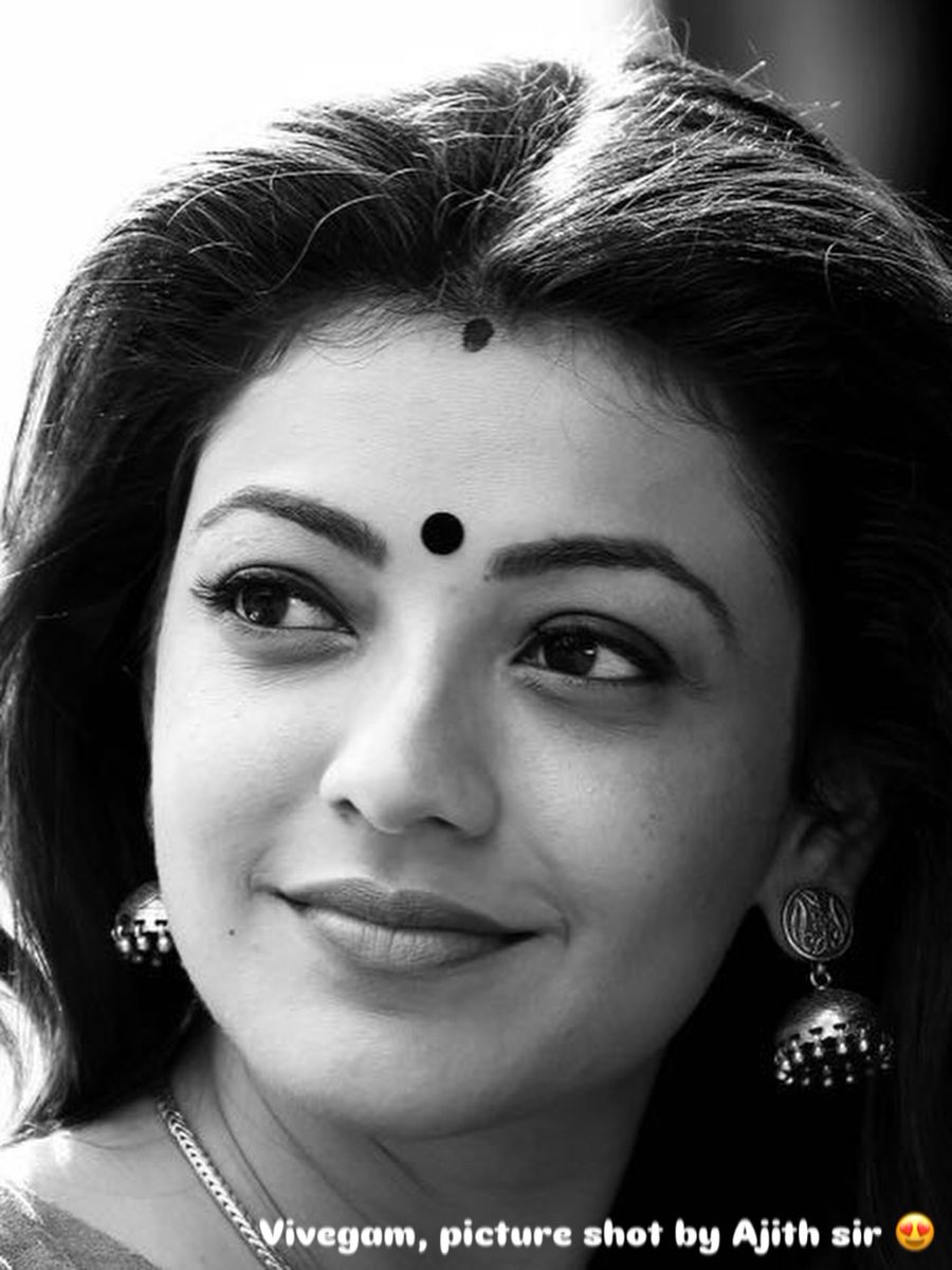 Wifeyyy <a href="/MsKajalAggarwal/">Kajal Aggarwal</a> ❤️😘
