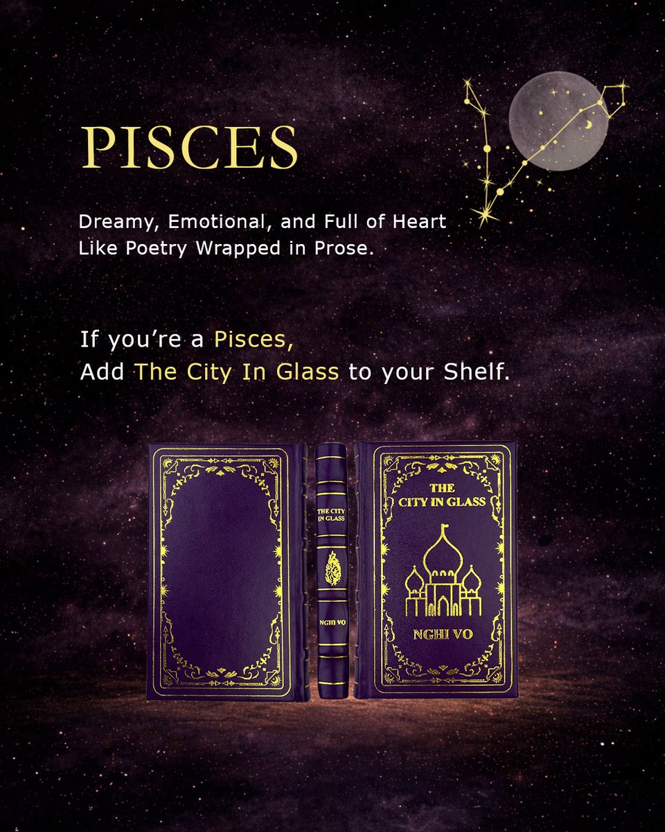 RareBiblio's tweet image. ✨ The #Sunshine #BookGuide ✨  
By #RareBiblio 🌙📖

Stories don’t choose us by chance, they find us by the #stars. Welcome to our #Sunshine Edit, where books align with your zodiac and mirror your soul ✨♒♓♈

🌟 #Aquarius  
🌟 #Pisces  
🌟 #Aries  

This is not just reading.