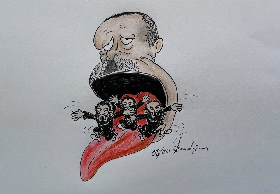 Ilhami Erdogan tweet media