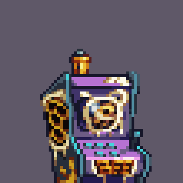 Bee 🐝
#pixelart | #ドット絵