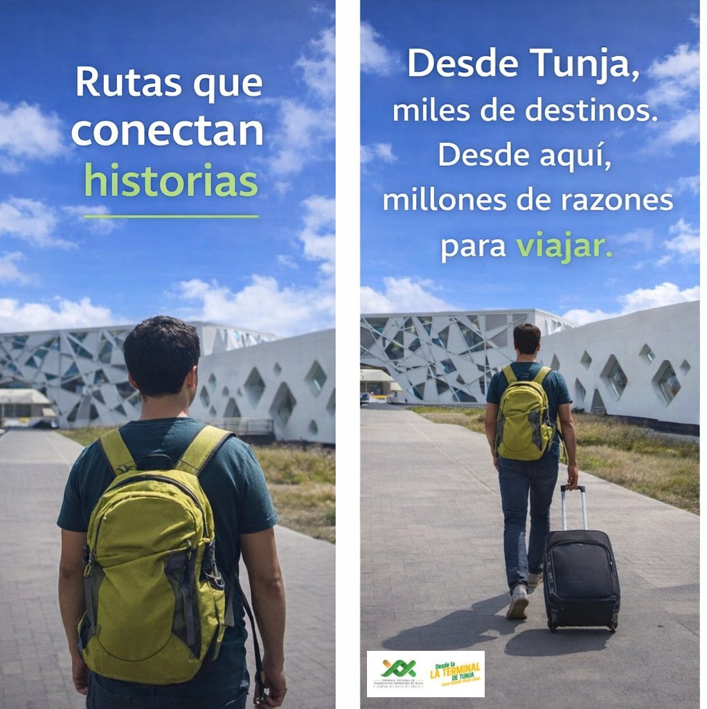 Terminal De Tunja (Cuenta Oficial) tweet media