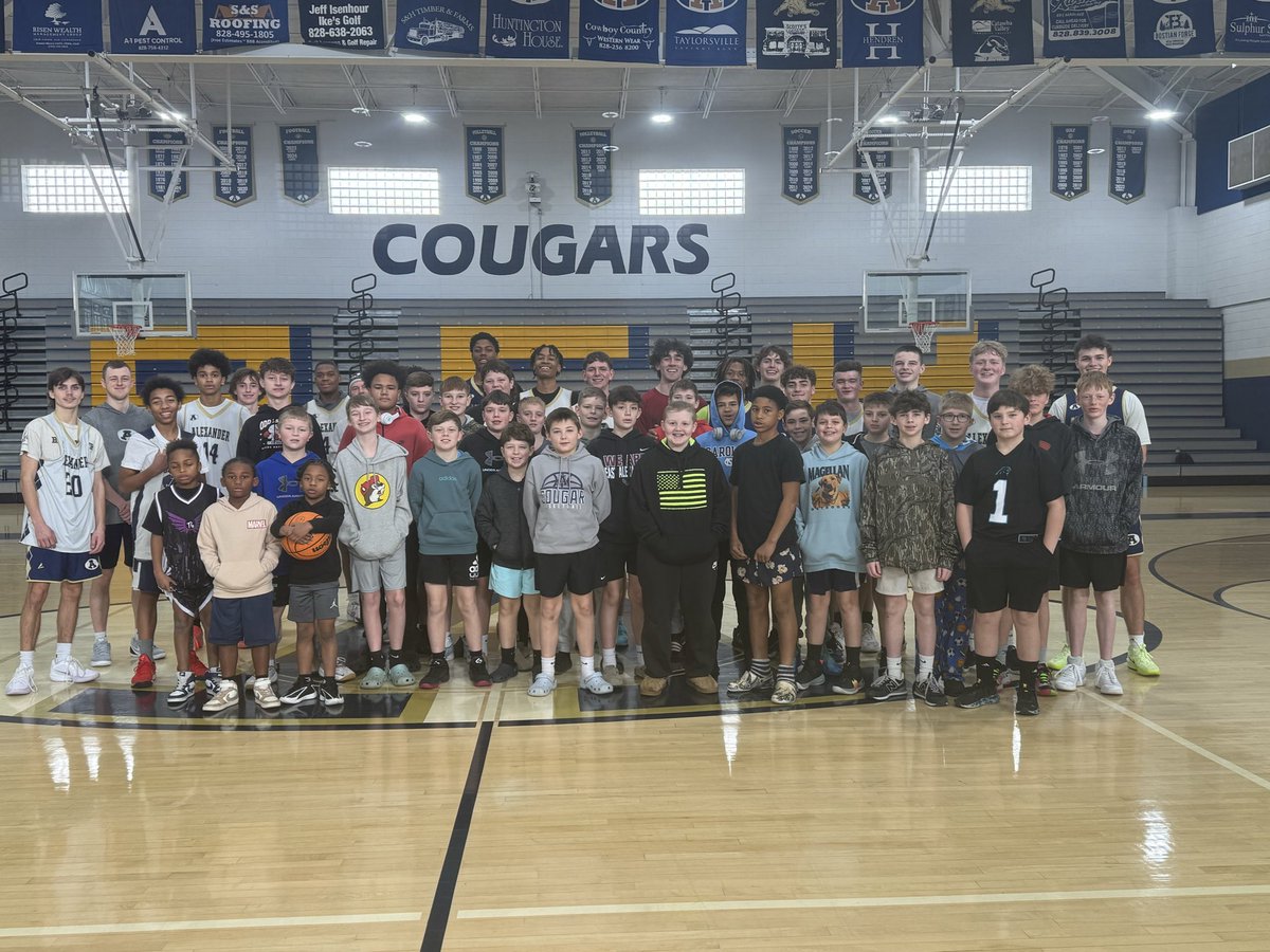 Alexander Central Men’s Basketball tweet media