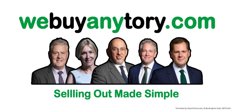 StuartS200's tweet image. Tories 2.0
The really shit sequel
Already here
#ReCons 
#ReTory