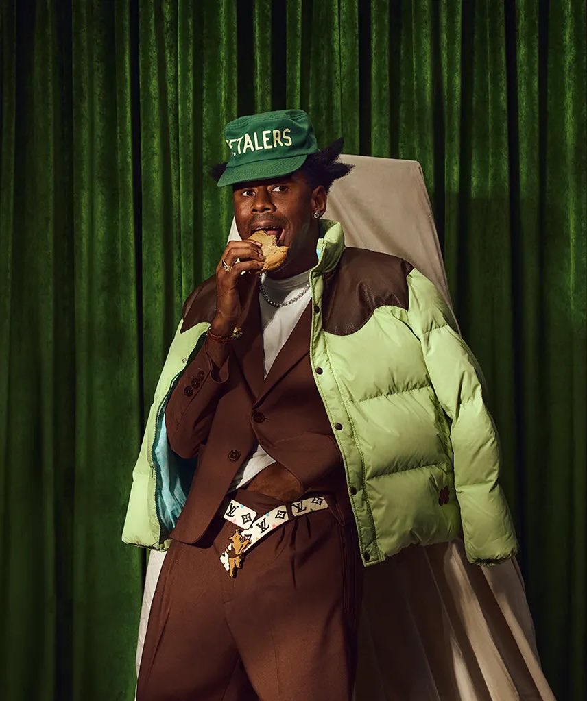 Tyler, The Creator ranks at #10 on Billboard's Greatest Pop Stars of 2025 list.