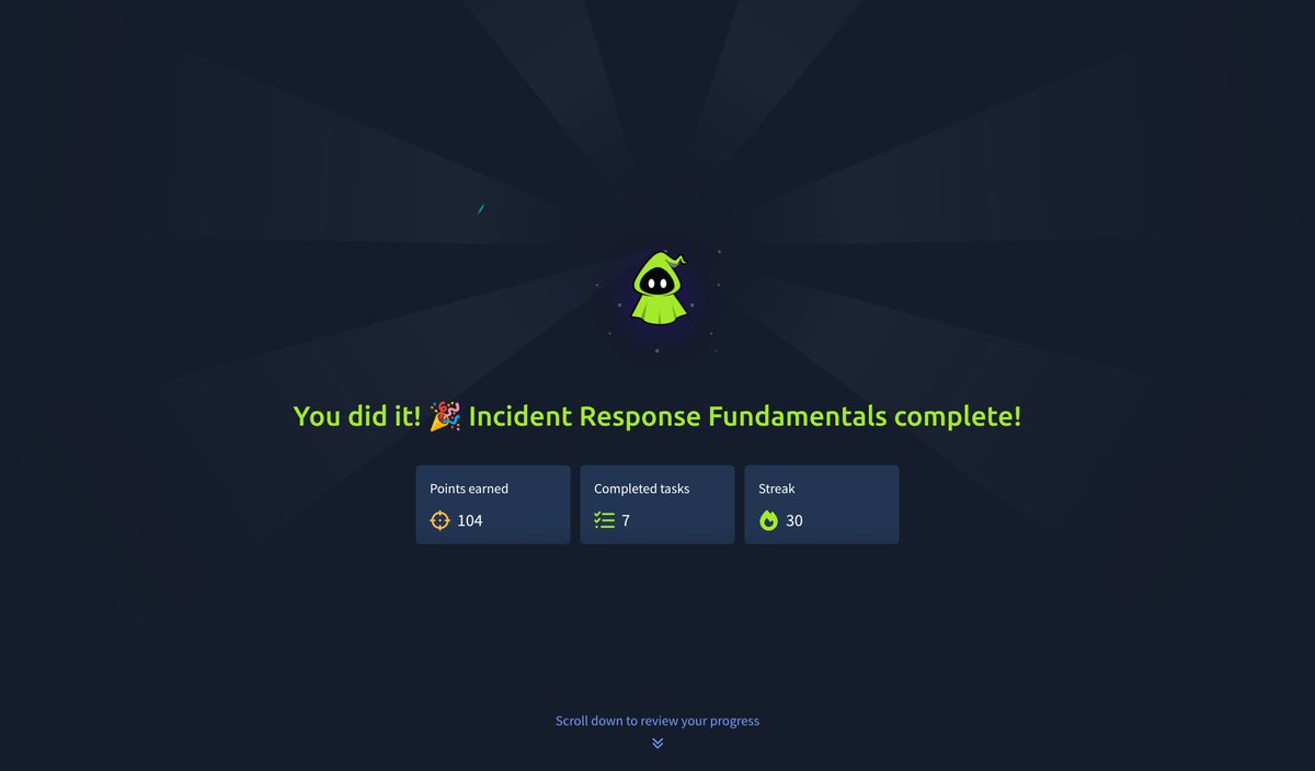aljan019's tweet photo. Day- 19

- Completed two rooms on TryHackMe.
- Learned the basics of DFIR.
- Finished a few small Python topics.
#CyberSecurity #LearningInPublic #BuildInPublic https://t.co/42lwmipfZ6