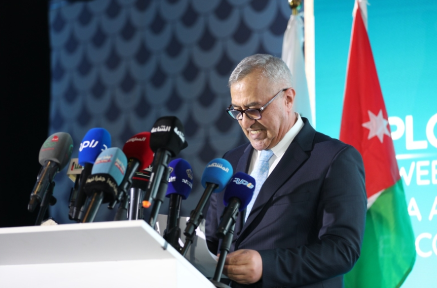 انطلاق مؤتمر "الدبلوماسية بين الإعلام والاقتصاد" في عمّان 